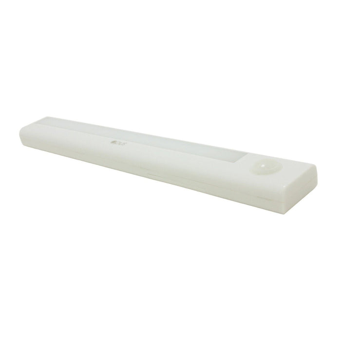 White Stick motion sensor 8 LED light battery Opus