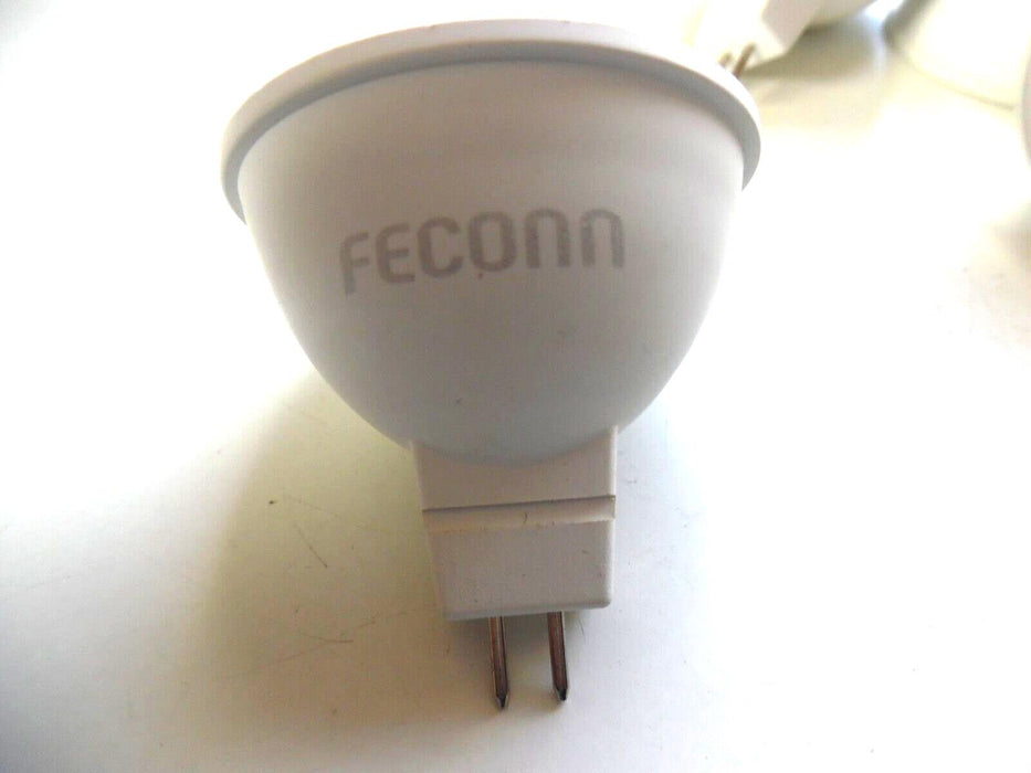 fecon mr16 bulbs pack of 6 2700 lumens 5w