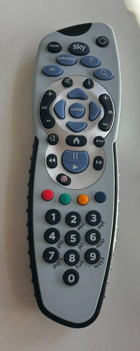 Genuine Sky+ SKY120 HD Easy Grip Remote Control NEW