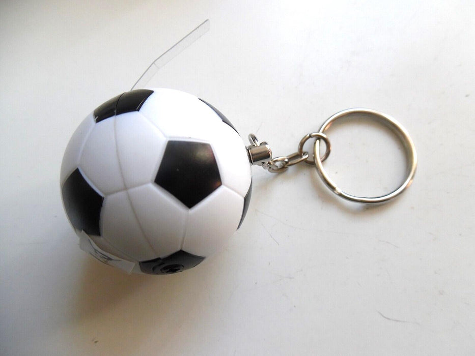 football shaped panic alarm ALD0031 125dBs siren