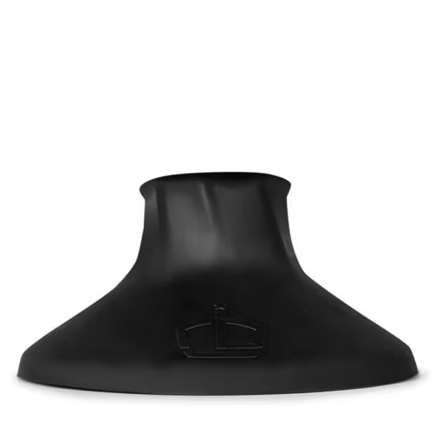 Rugby Bricks Vortex Low Kicking Tee - Matte Black