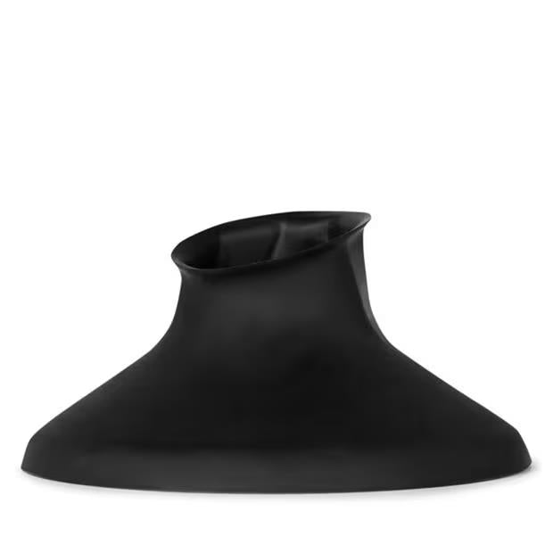 Rugby Bricks Vortex Low Kicking Tee - Matte Black