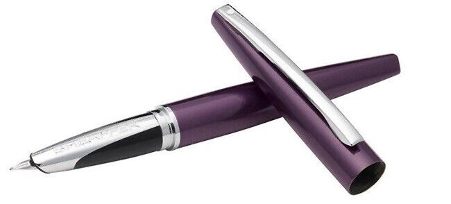 Sheaffer Taranis Fountain Pen - Metallic Purple NEW