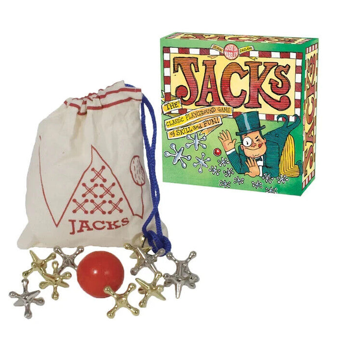 The Institute of games & Puzzles Jacks