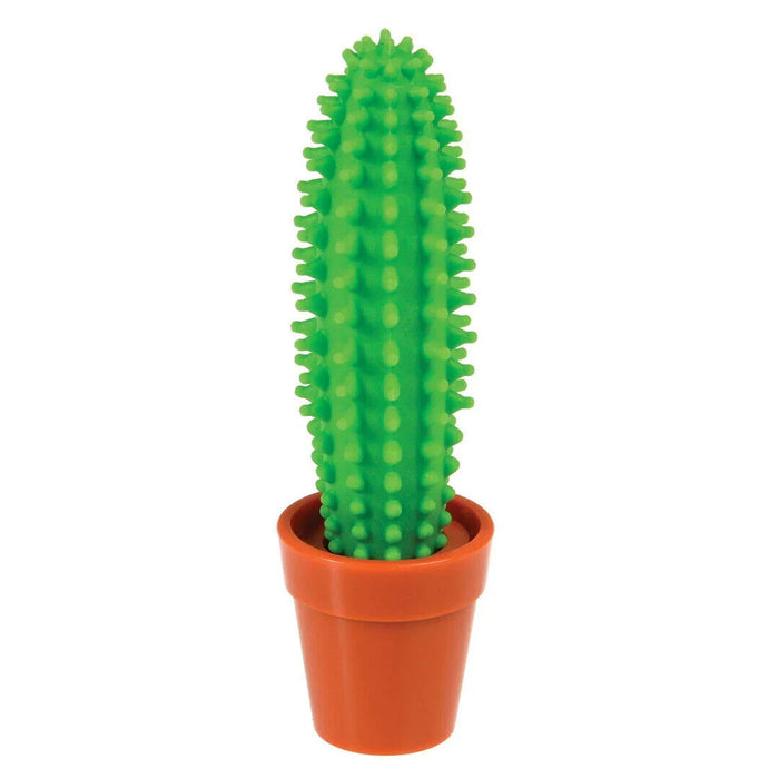 Desert in Bloom Cactus Pen A quirky cactus pen in plant pot holder