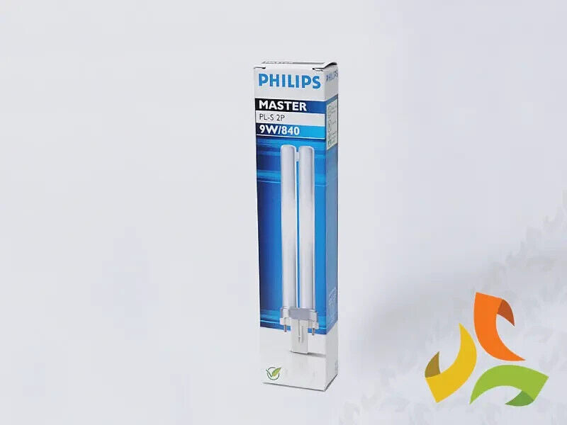 Philips PL-S 9 Watt 840 Neutral White 2P G23