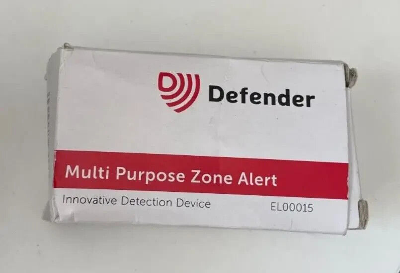 Defender Mutli Purpose Zone Alert All Purpose Alarm