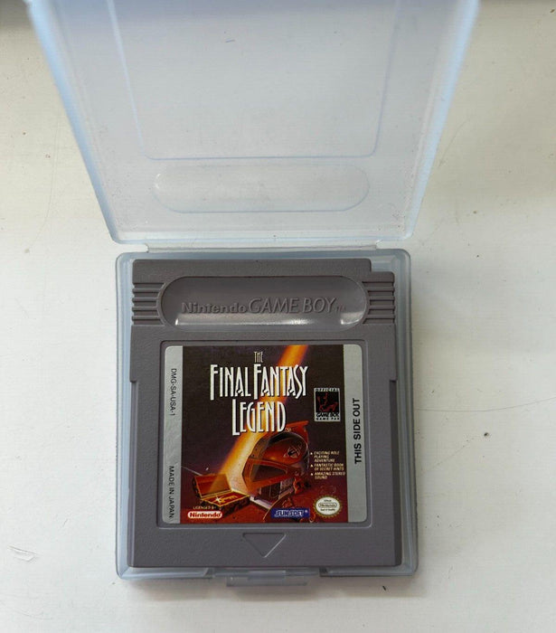 The Final Fantasy Legend  - Gameboy, Nintendo, Video Game, Cart Only. Tested