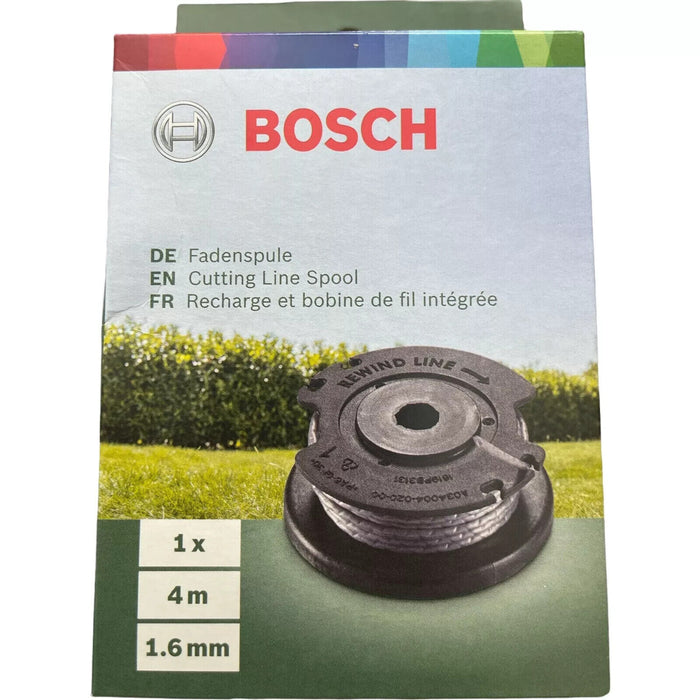 Bosch F016800385 Replacement 4 m x 1.6 mm Spool Line for ART 23SL and ART 26SL