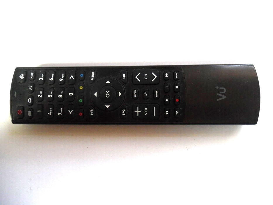 Remote Control For VU+ DUO/DUO 2/UNO/SOLO/SOLO 2/Ultimo