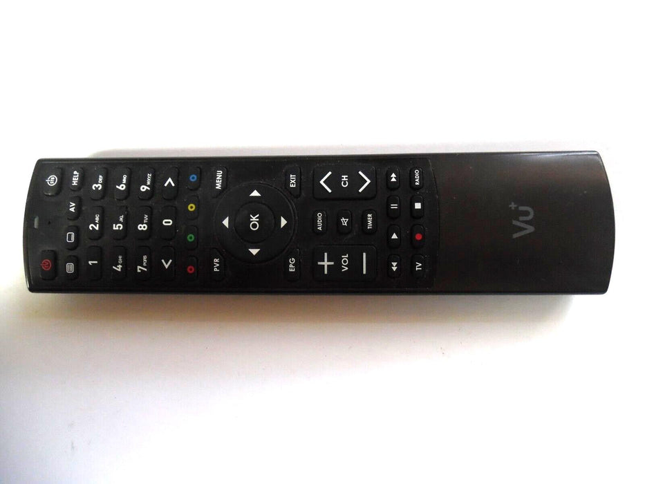 Remote Control For VU+ DUO/DUO 2/UNO/SOLO/SOLO 2/Ultimo