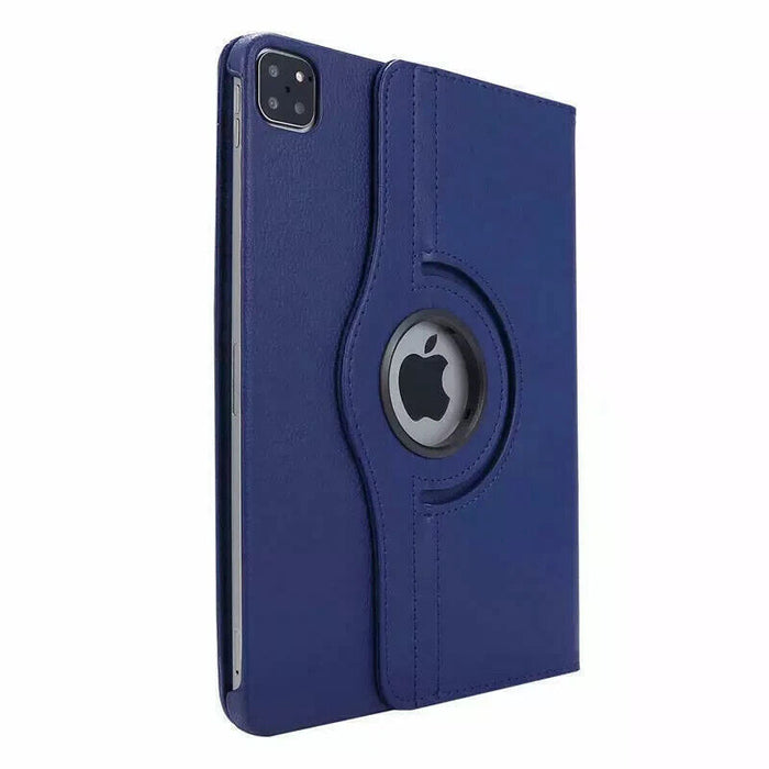 For iPad Air 4th Gen Pro 11 12.9" 360 Rotate Leather Flip Stand Case Cover