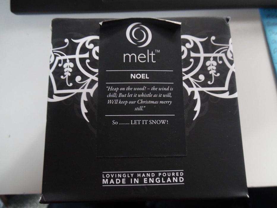 Scented Luxury Candles "Noel" From Melt Luxury Hand Made - Perfect Present