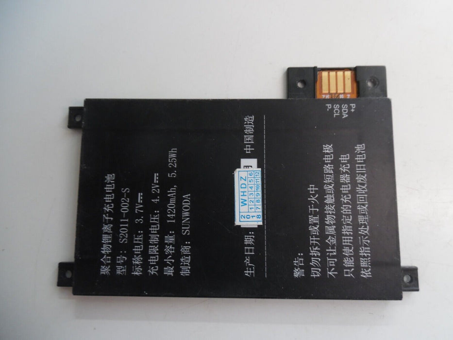 High Quality Battery for Amazon Kindle touch 170-1056-00 DR-A014 S2011-002-A UK