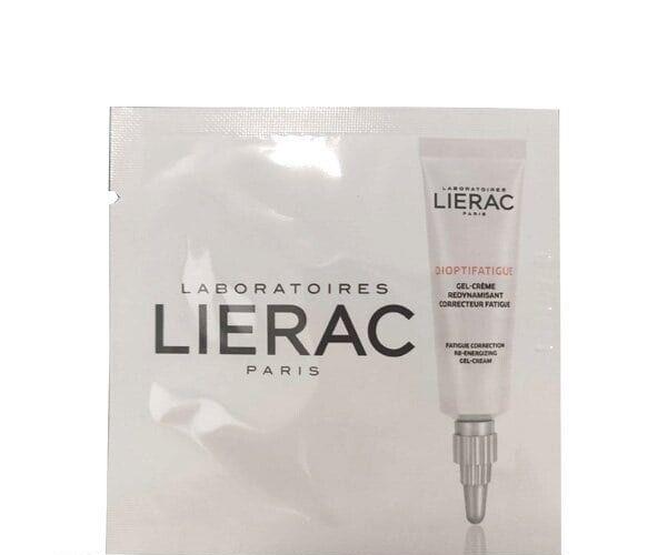 Lierac Dioptifatigue Fatigue Correction Re - Energizing Gel Cream 1ml Sample