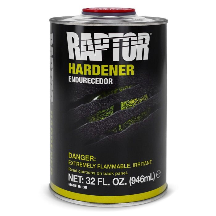 UPOL Raptor System Standard (Hardener Only) for U-Pol Raptor Kit - 1 Liter