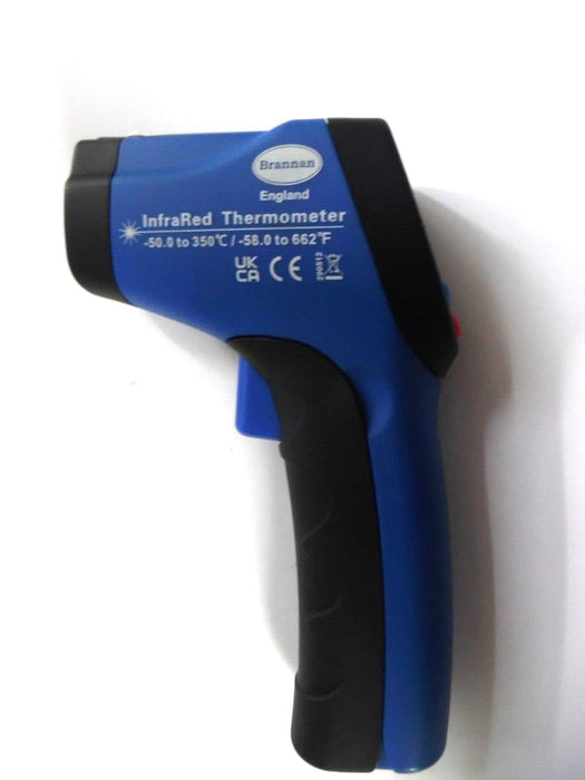 brannan infrared thermometer