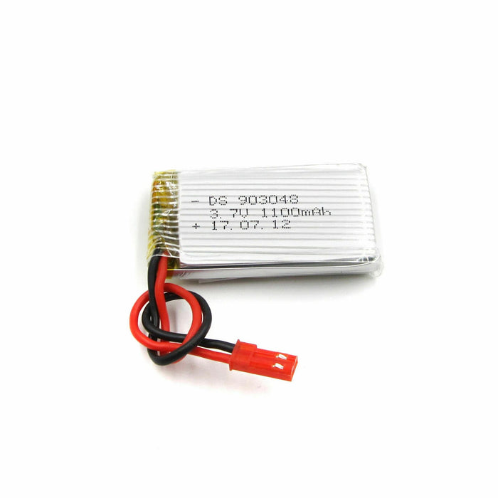 3.7V 1100mAh 903048 Lipo Battery JST plug for Remote Control Helicopter Car Toys