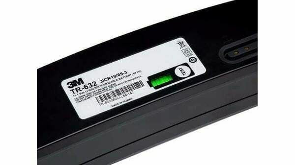 3M TR-632 Versaflo High Capacity Battery 11.1v 7.8ah