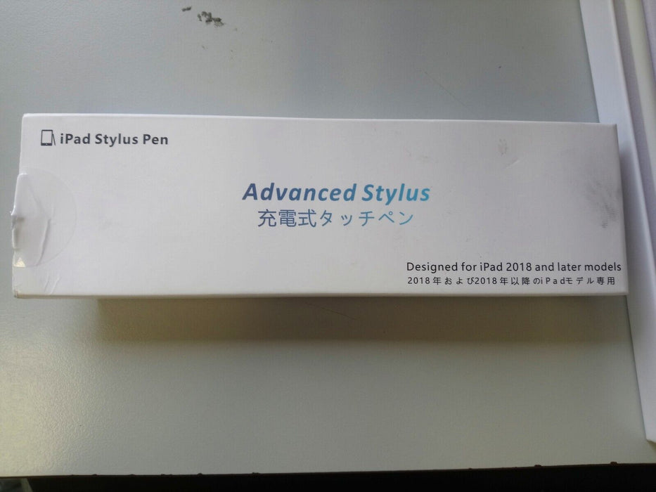 Advanced Stylus Ipad pen white