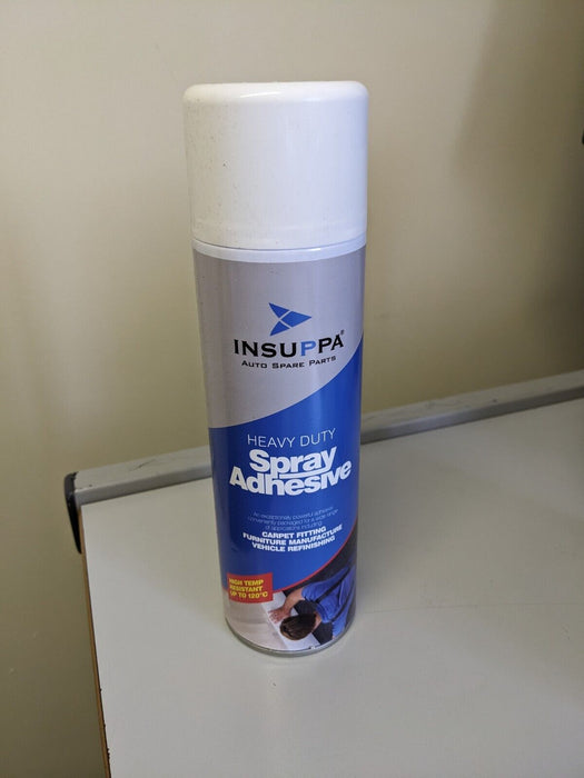 Insuppa Heavy Duty Spray Adhesive