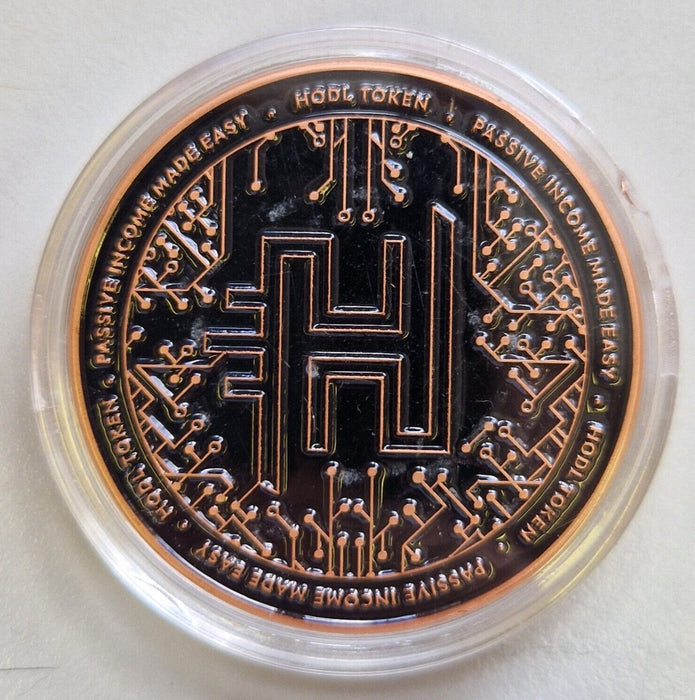 Collectable Coin - In Casing