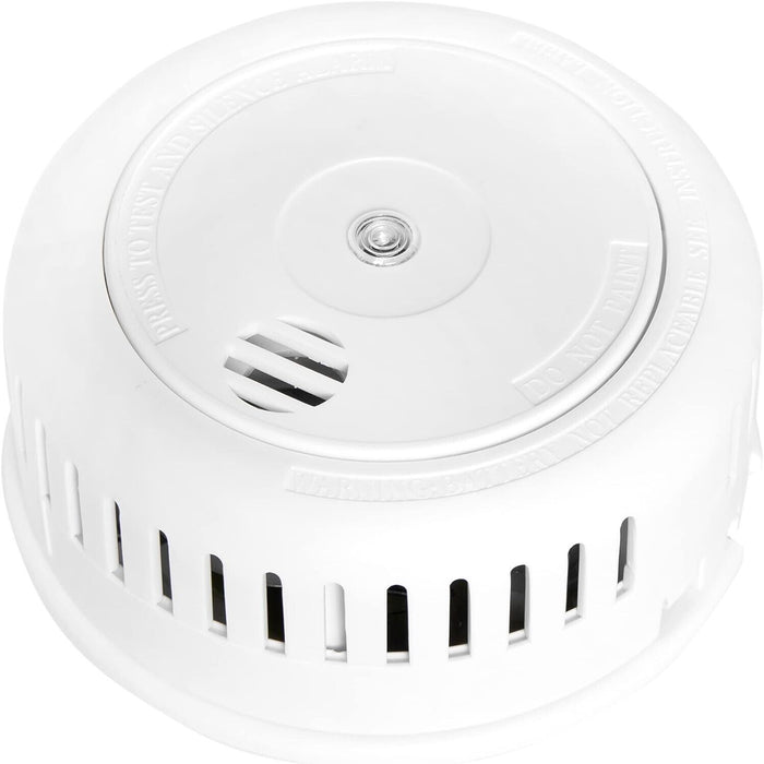 10 Year Longlife Battery Optical Smoke Alarm - UltraFire ULLS10