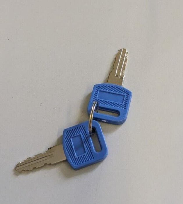 Blue Administation Key Set