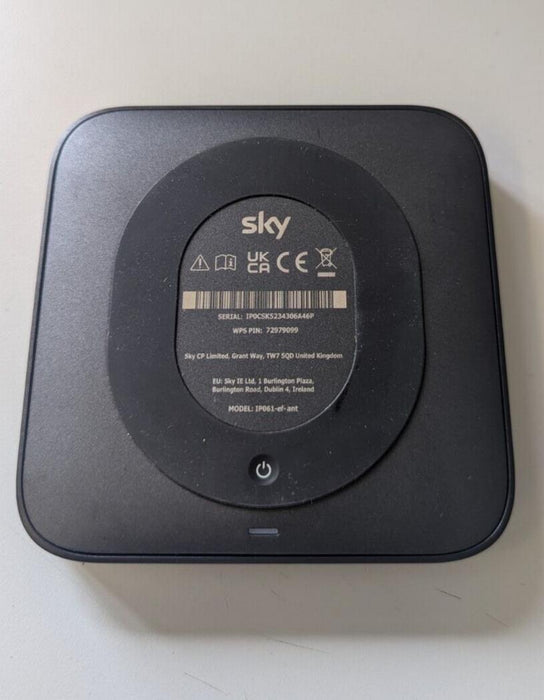 Sky Glass Multi Room Stream Puck Model IP061-EF-ANT BOX ONLY