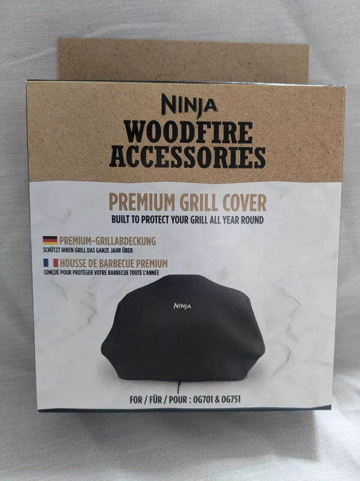 Ninja Woodfire Premium Grill Cover Accessory