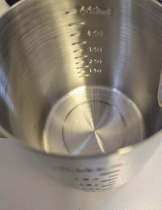 550 ml stainless steel measuring cup