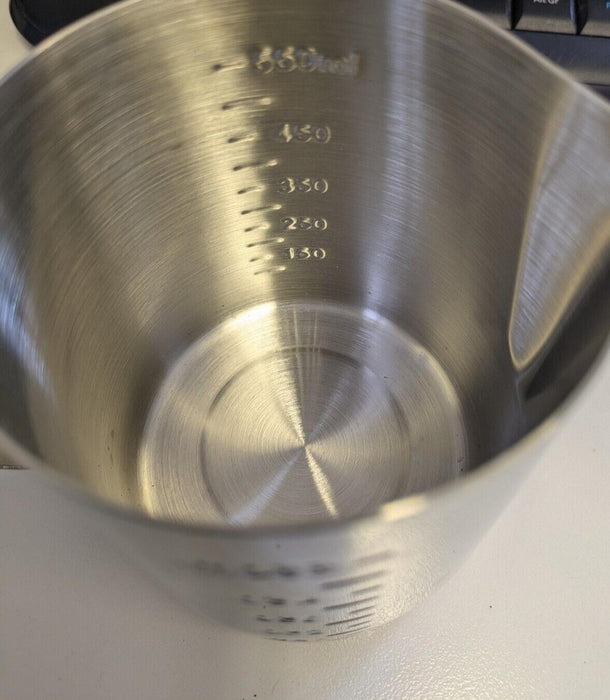 550 ml stainless steel measuring cup