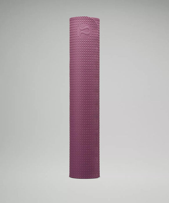 Lululemon The Lightweight Matt 5mm Yoga Mat Cyber Violet Colour