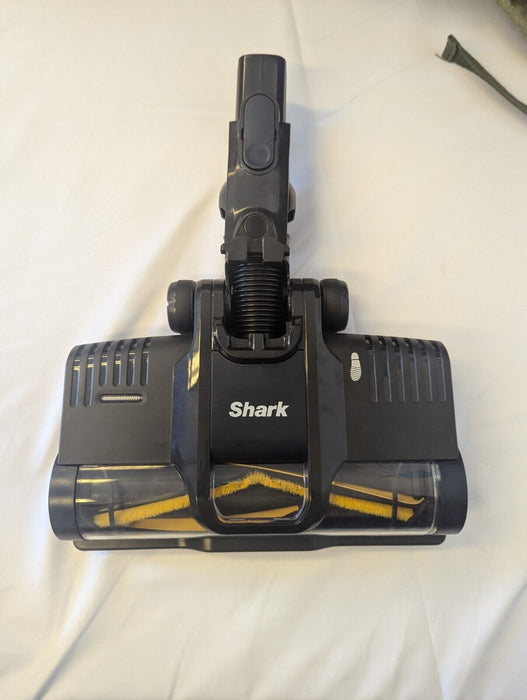 Shark IZ103UKGB Cordless Vacuum Cleaner Power Nozzle, Floor Brush Head, LED NEW