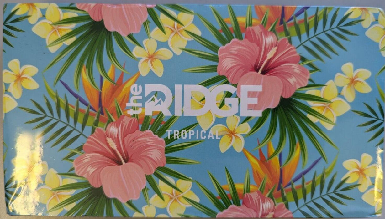 The Ridge Tropical Metal Wallet