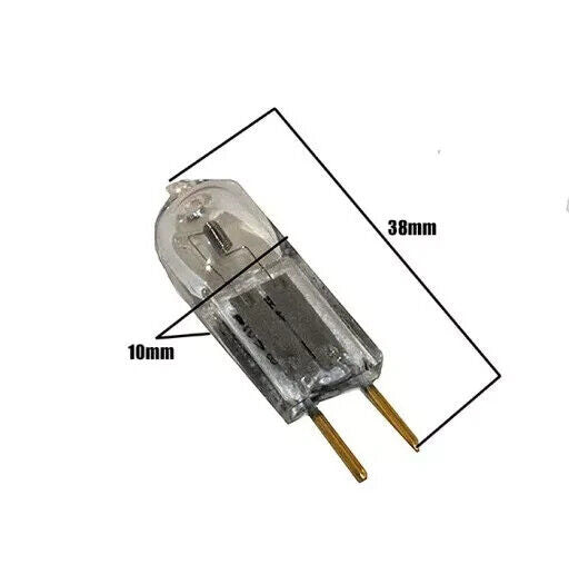 Osram 20w G4 12V Halostar Starlite Halogen Capsule 64415s Warm White x5