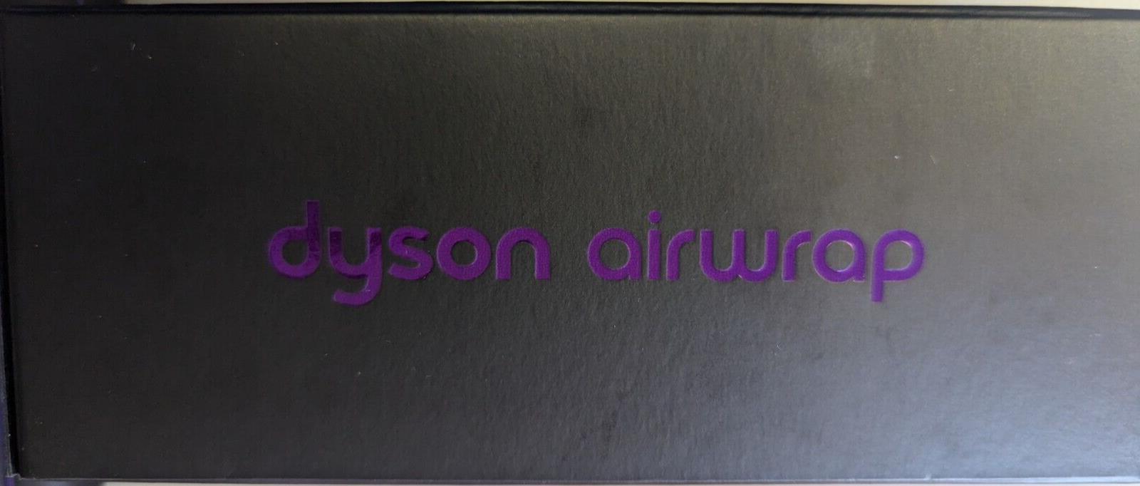 Dyson HS01 Purple Airwrap Barrel Attachment 970290-02