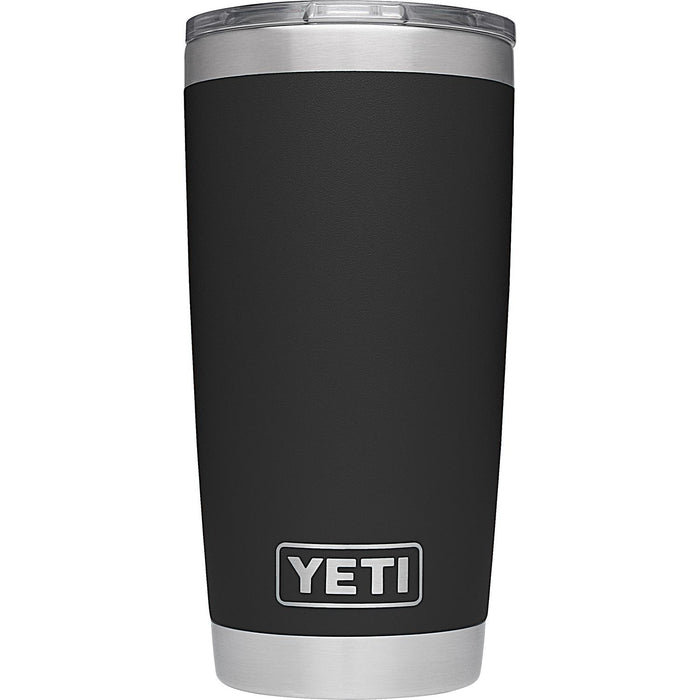 YETI Rambler 591ml (20oz) Tumbler – Black