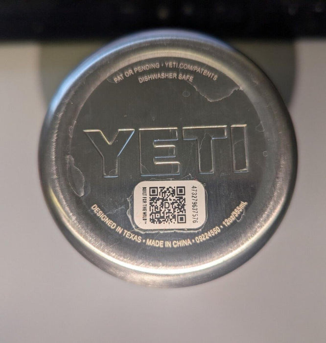 YETI 12oz  355ml Purple Cup