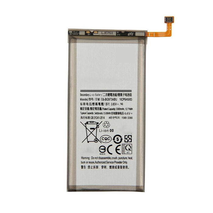 Replacement Battery For Samsung Galaxy S10 G973 Battery 3300mAh EB-BG973ABU New