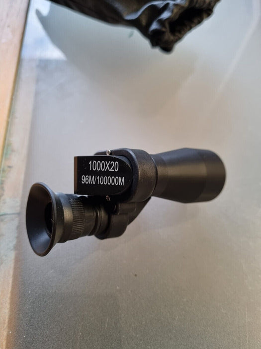 8 X 20mm Monocular