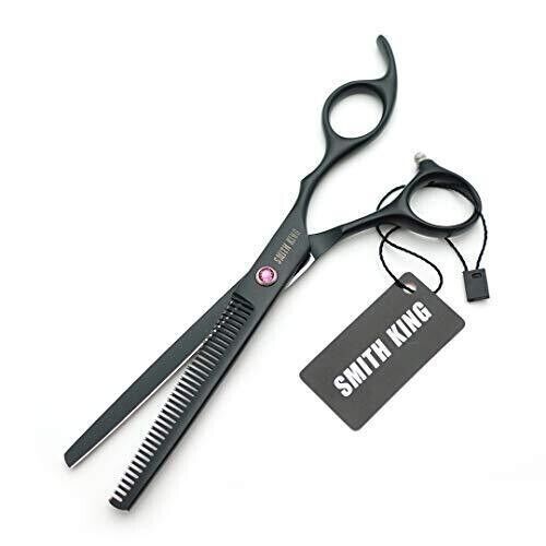 7.0 inch hair scissors set Hair cutting scissors & thinning scissors with razor