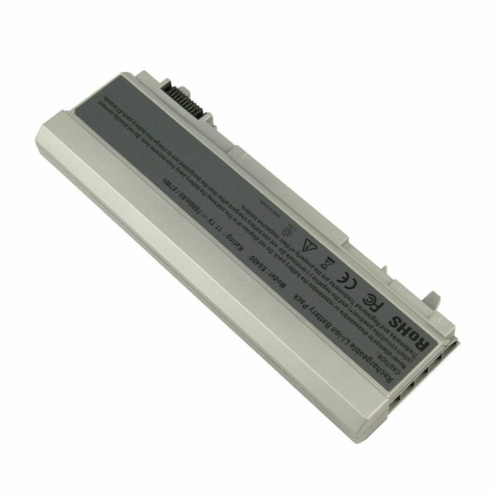 7800mAh Laptop Battery For Dell Latitude E6400 E6410 E6500 E6510 PT434 MP303