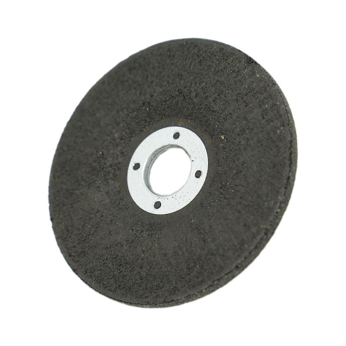 4 Pack Metal Grinding Discs 115mm 22.2mm x 6mm Disks Depressed Centre Angle