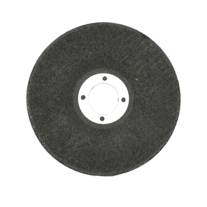 4 Pack Metal Grinding Discs 115mm 22.2mm x 6mm Disks Depressed Centre Angle