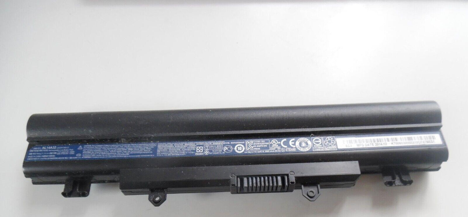 Acer Aspire 31CR17/65-2 original laptop battery AL14A32