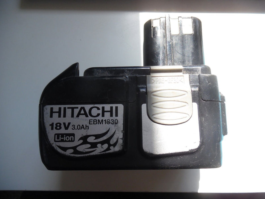 3Ah 18V Li-ion Battery for Hitachi  EBM1830