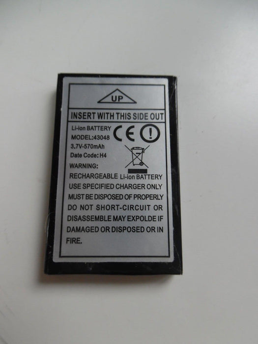 3.7V Battery for BT Elements 1K 650mAh Quality Cell NEW 43048