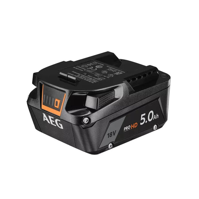 AEG Pro 18V Power Tools 18V 5,0 AH PROLITHIUM-ION™ HD BATTERY