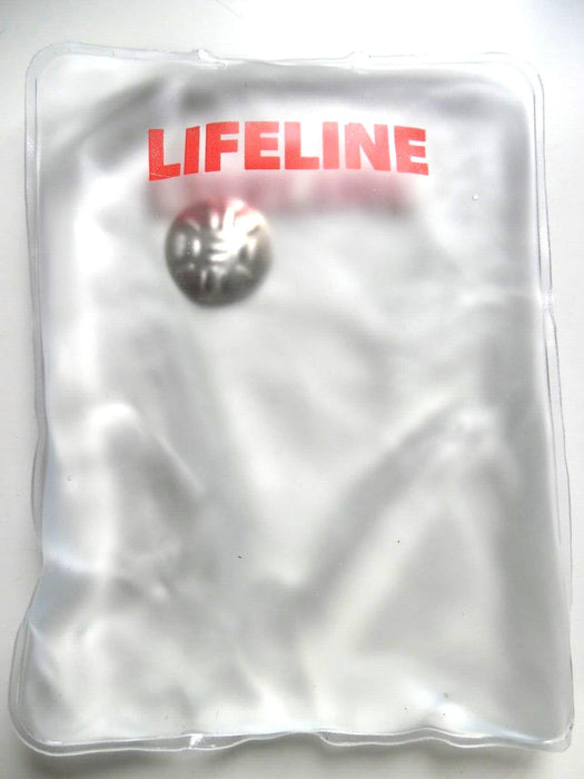 lifeline heat pouch 85cm x 110cm reusable